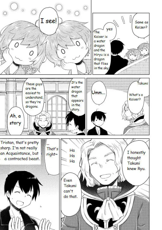 A Journey Through Another World: Raising Kids While Adventuring Chapter 61 page 11 - 