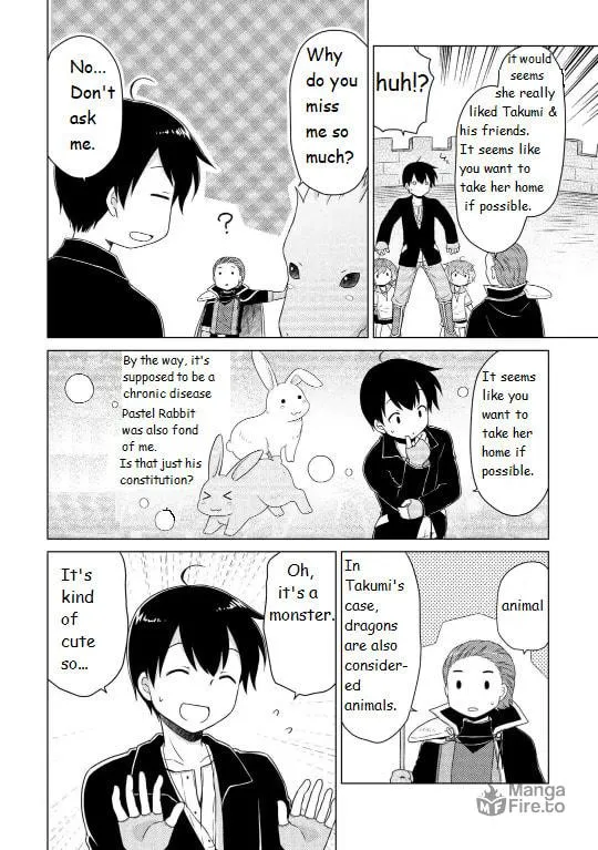 A Journey Through Another World: Raising Kids While Adventuring Chapter 61 page 18 - 