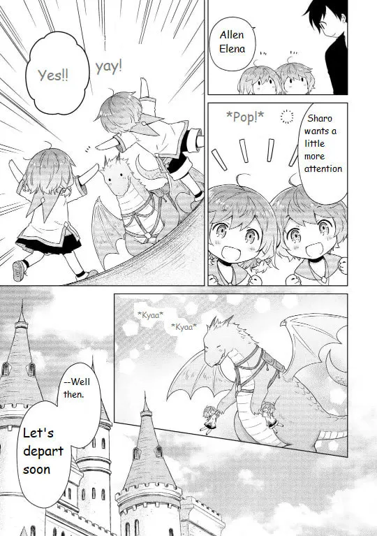 A Journey Through Another World: Raising Kids While Adventuring Chapter 61 page 19 - 