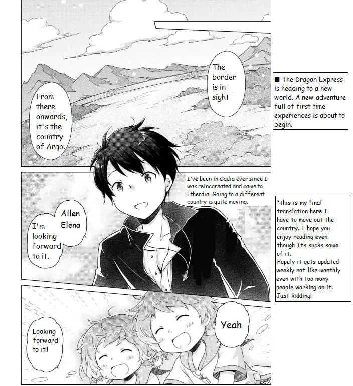 A Journey Through Another World: Raising Kids While Adventuring Chapter 61 page 22 - 