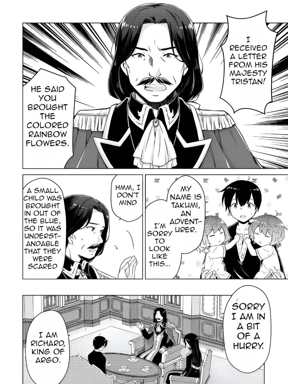 A Journey Through Another World: Raising Kids While Adventuring Chapter 62 page 17 - 