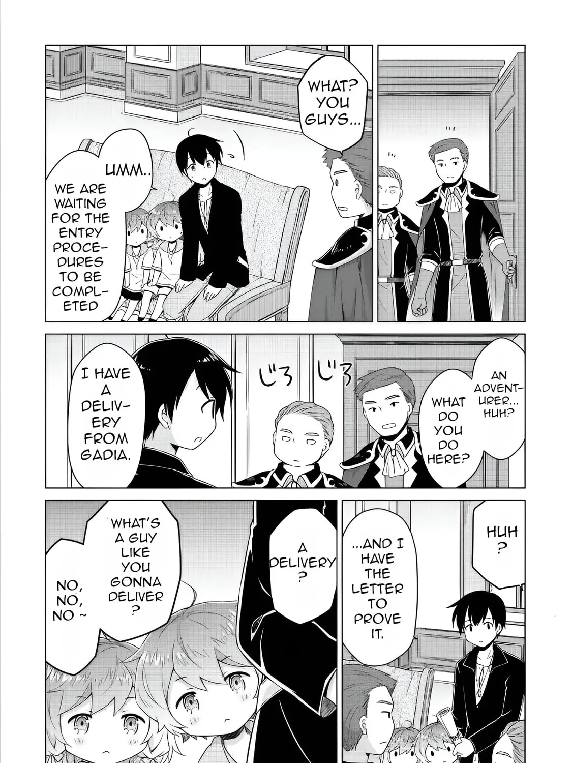 A Journey Through Another World: Raising Kids While Adventuring Chapter 62 page 25 - 