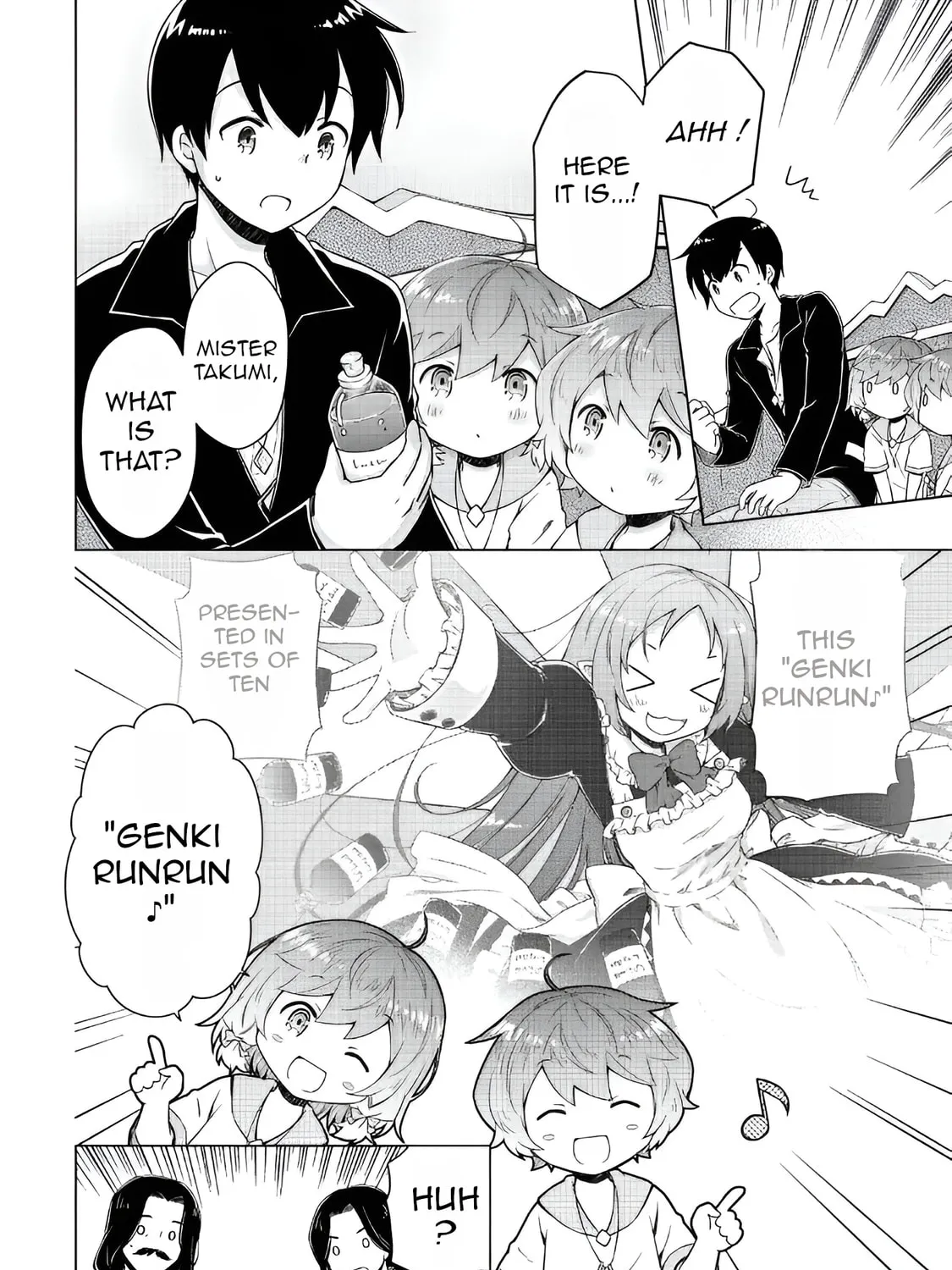 A Journey Through Another World: Raising Kids While Adventuring Chapter 62 page 37 - 