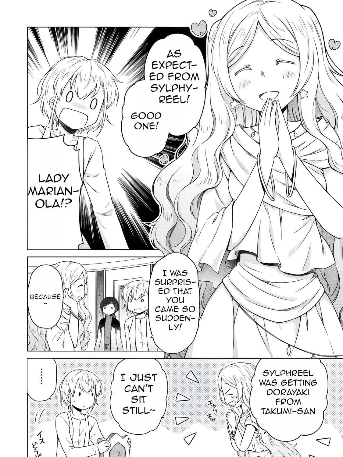 A Journey Through Another World: Raising Kids While Adventuring Chapter 62 page 5 - 