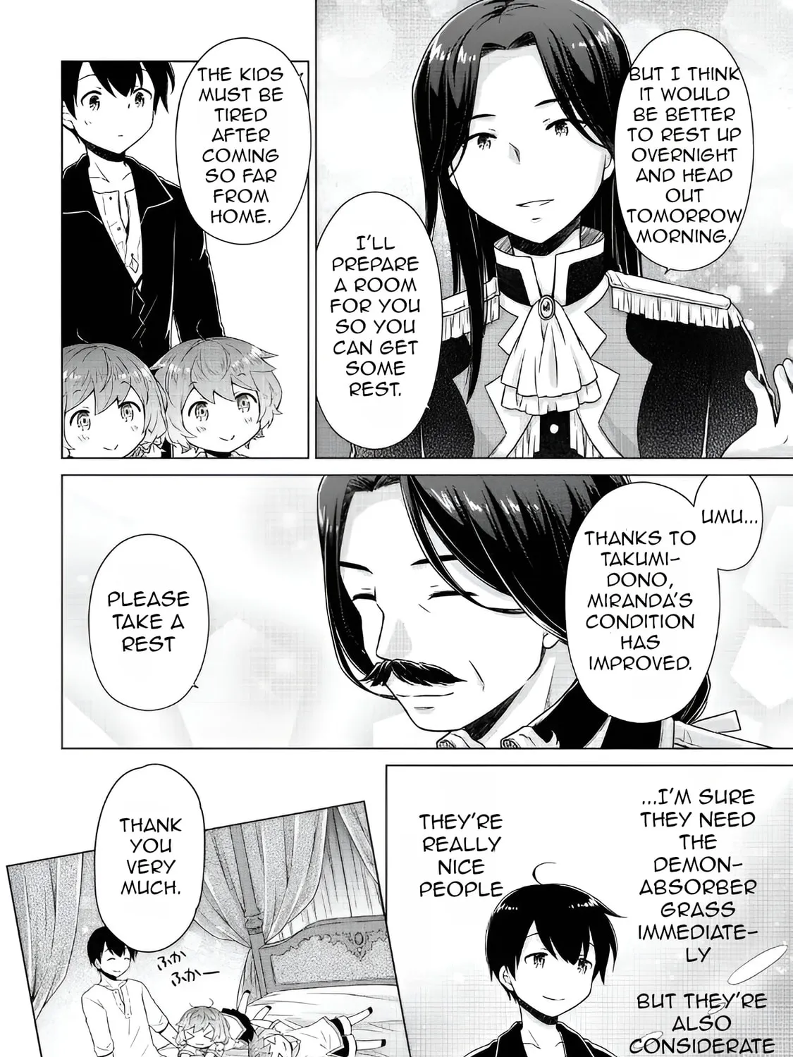A Journey Through Another World: Raising Kids While Adventuring Chapter 62 page 45 - 