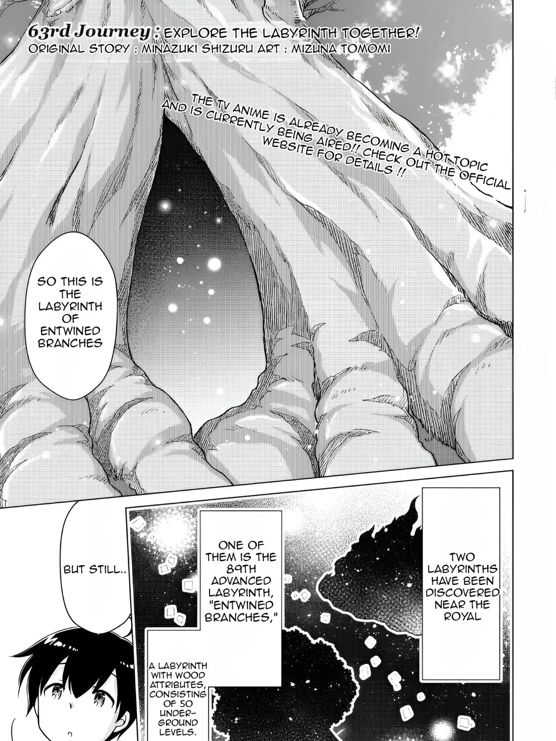 A Journey Through Another World: Raising Kids While Adventuring Chapter 63 page 3 - 