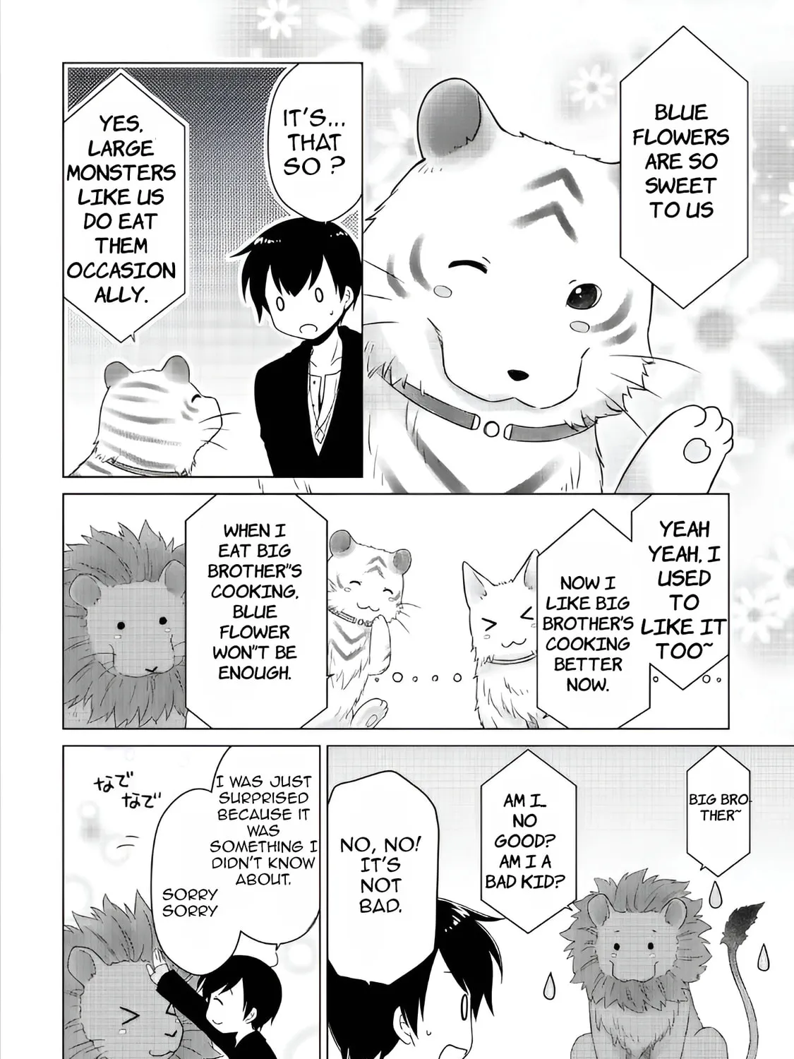 A Journey Through Another World: Raising Kids While Adventuring Chapter 63 page 25 - 