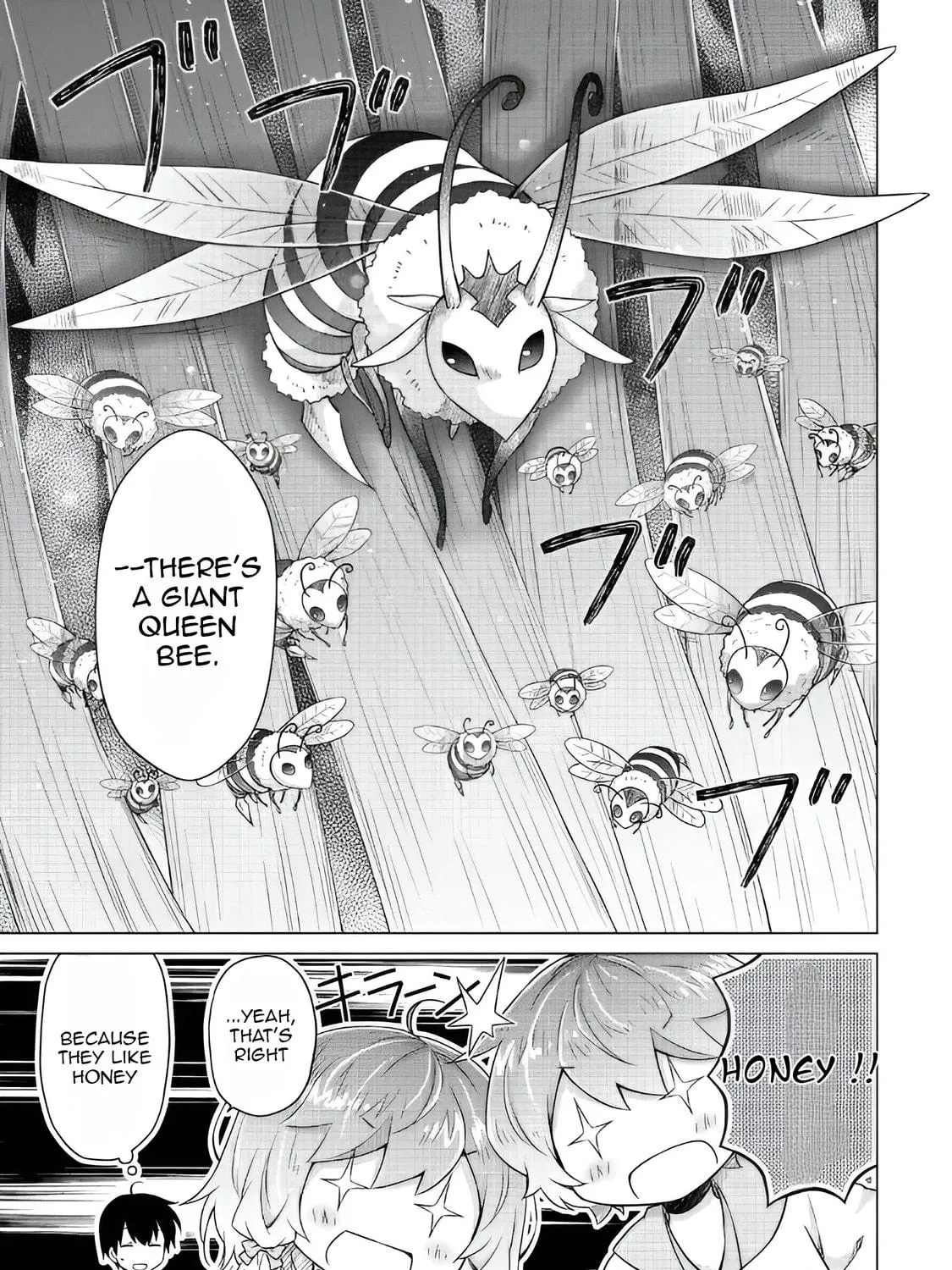 A Journey Through Another World: Raising Kids While Adventuring Chapter 63 page 35 - 
