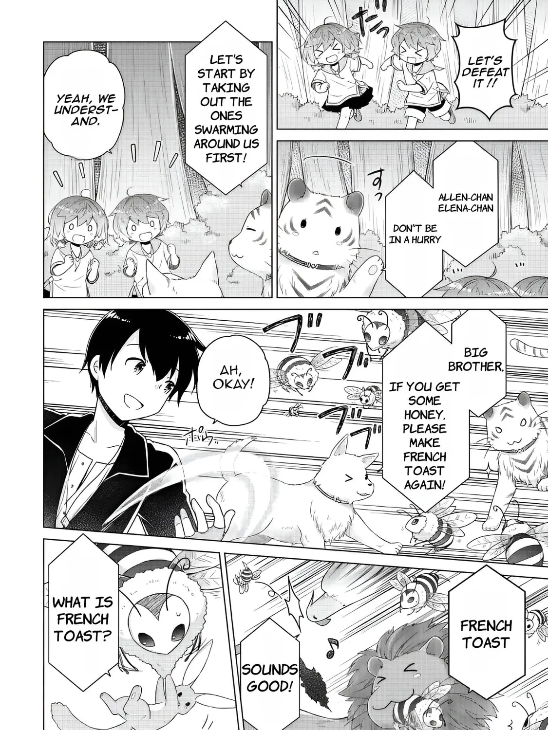 A Journey Through Another World: Raising Kids While Adventuring Chapter 63 page 37 - 