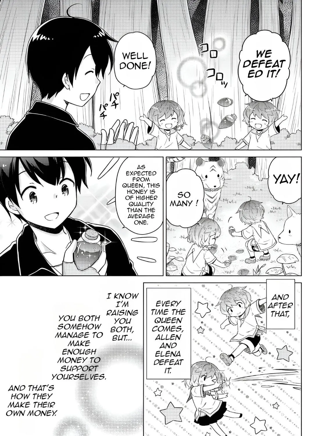 A Journey Through Another World: Raising Kids While Adventuring Chapter 63 page 47 - 