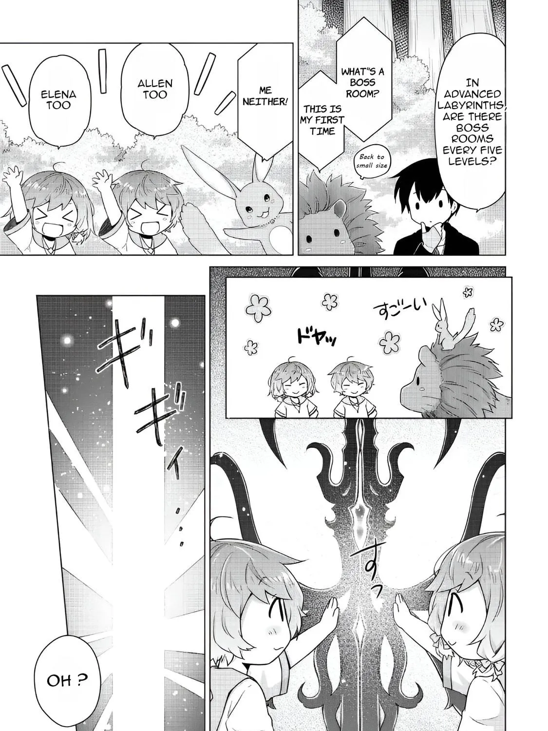 A Journey Through Another World: Raising Kids While Adventuring Chapter 64 page 23 - 