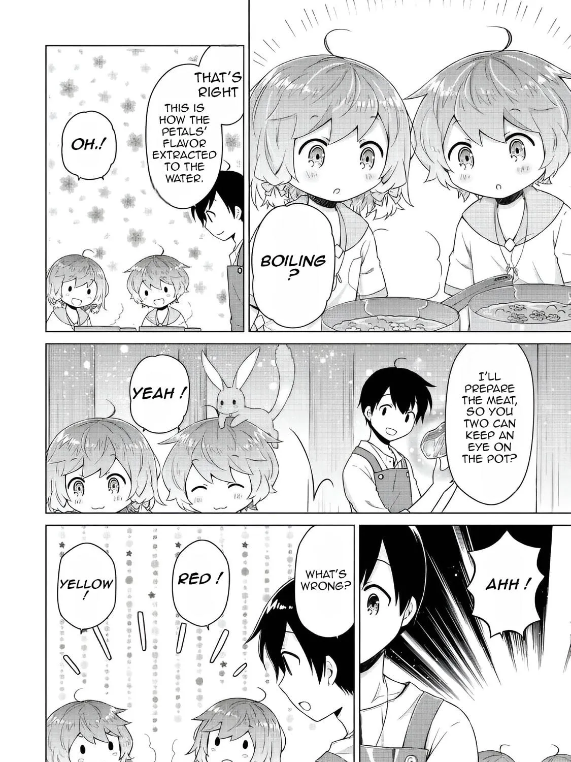 A Journey Through Another World: Raising Kids While Adventuring Chapter 64 page 41 - 