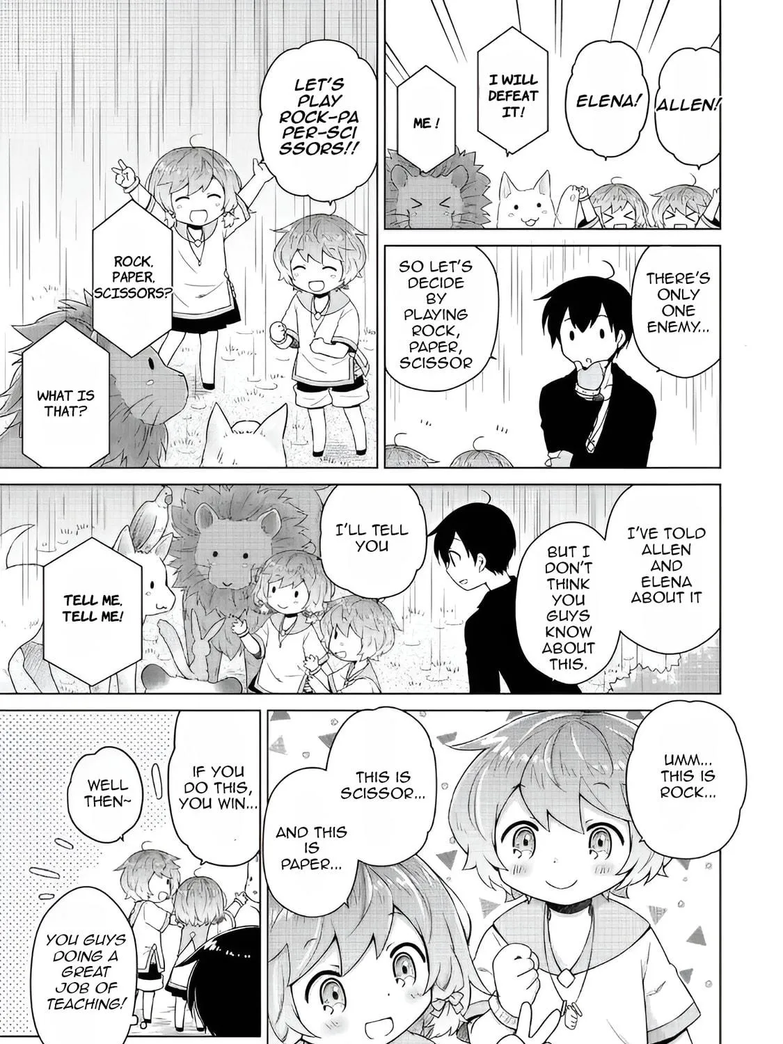 A Journey Through Another World: Raising Kids While Adventuring Chapter 65 page 11 - 