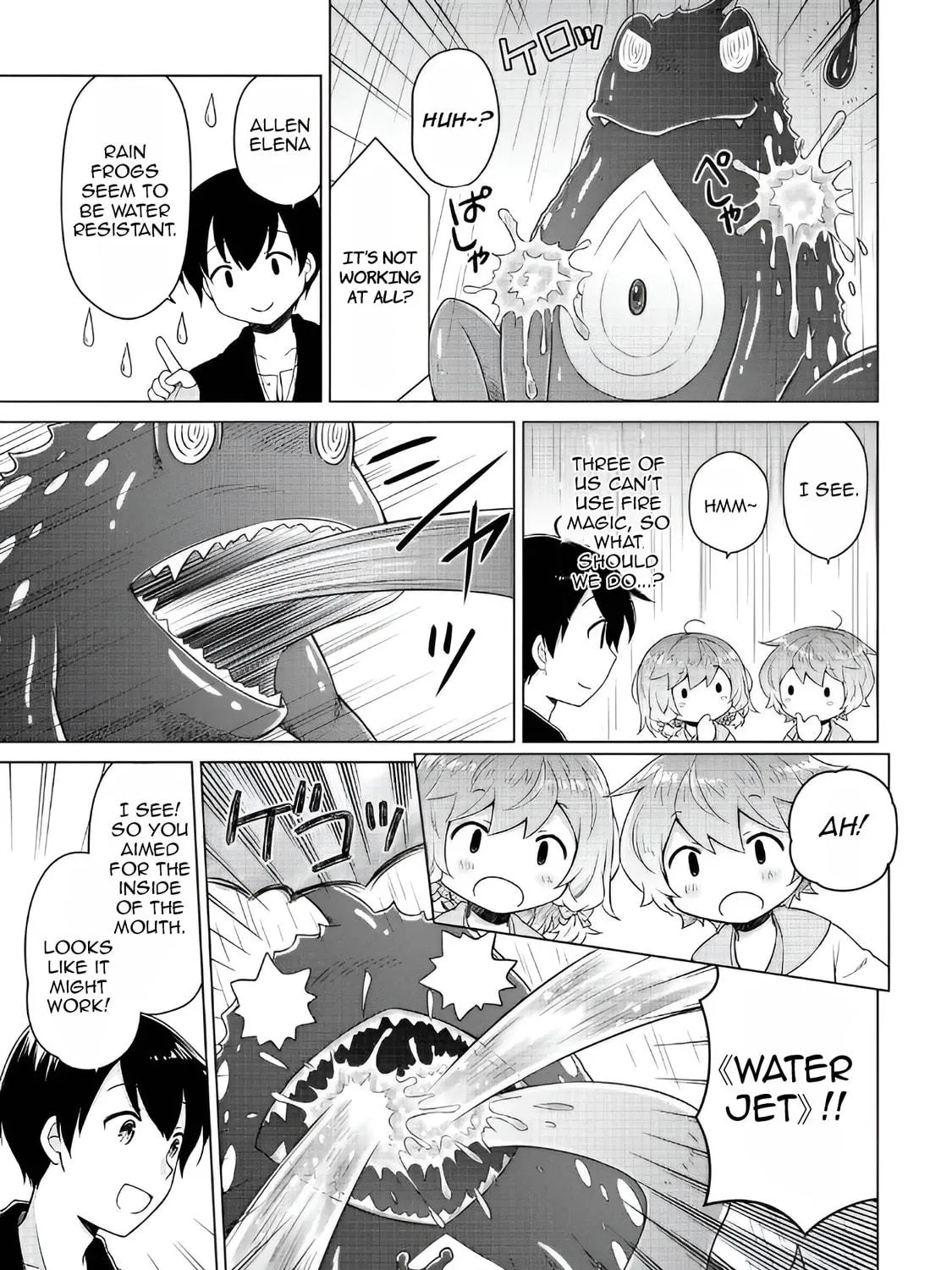 A Journey Through Another World: Raising Kids While Adventuring Chapter 65 page 19 - 