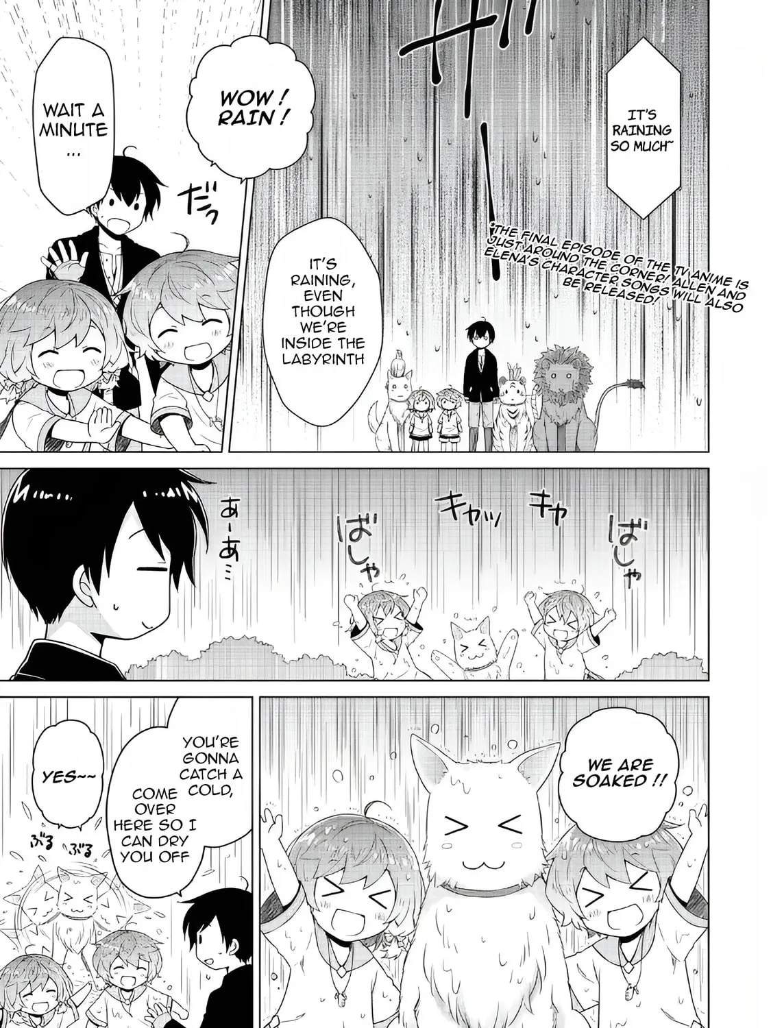 A Journey Through Another World: Raising Kids While Adventuring Chapter 65 page 3 - 