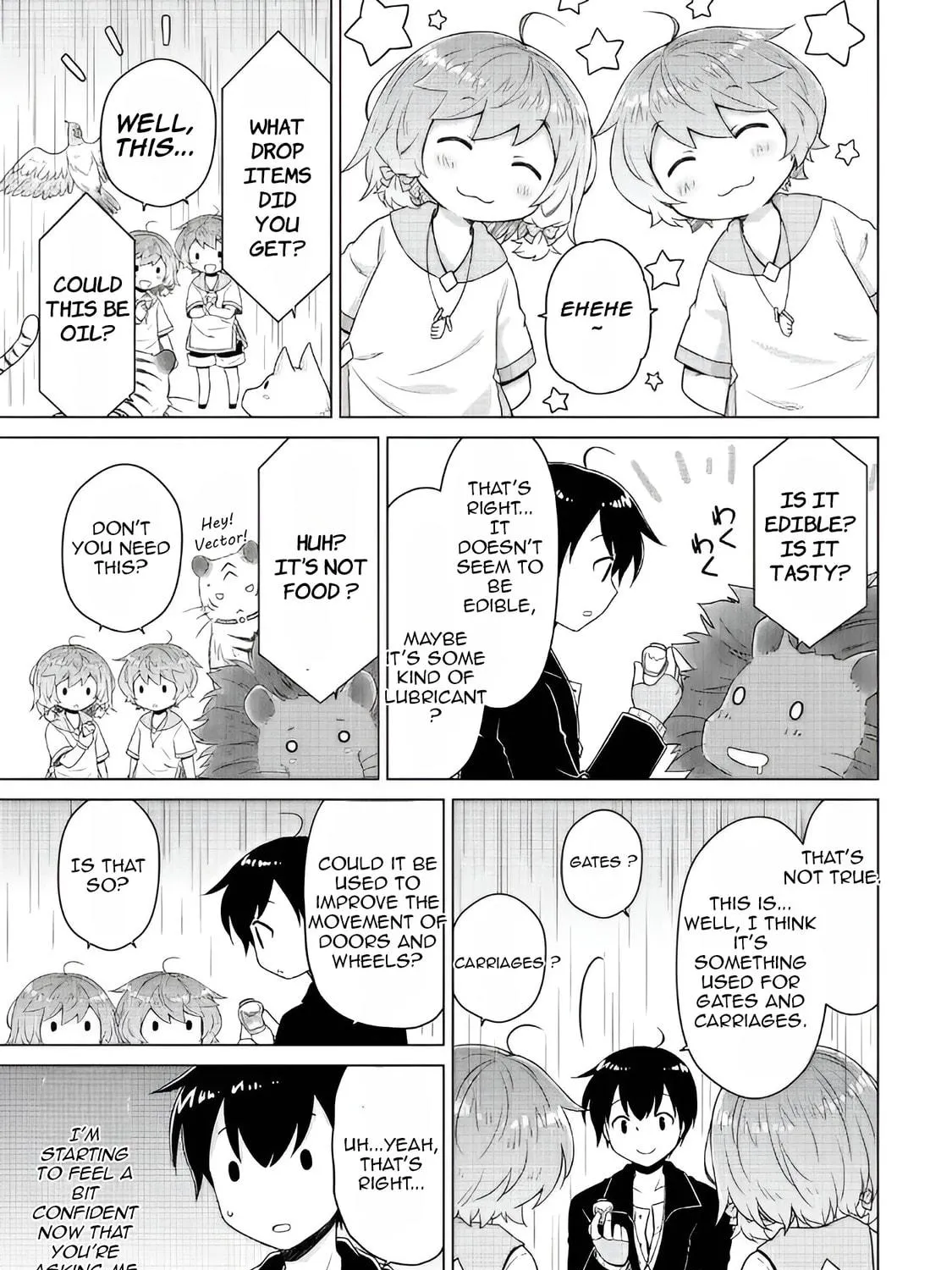 A Journey Through Another World: Raising Kids While Adventuring Chapter 65 page 23 - 