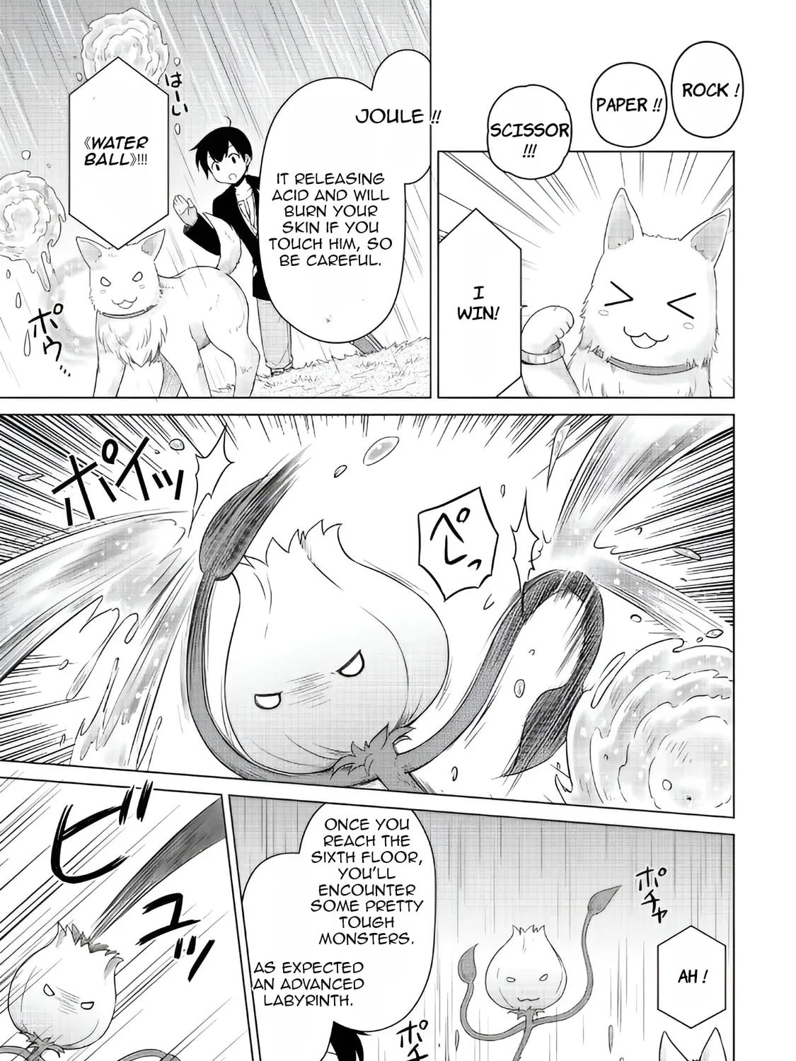 A Journey Through Another World: Raising Kids While Adventuring Chapter 65 page 27 - 