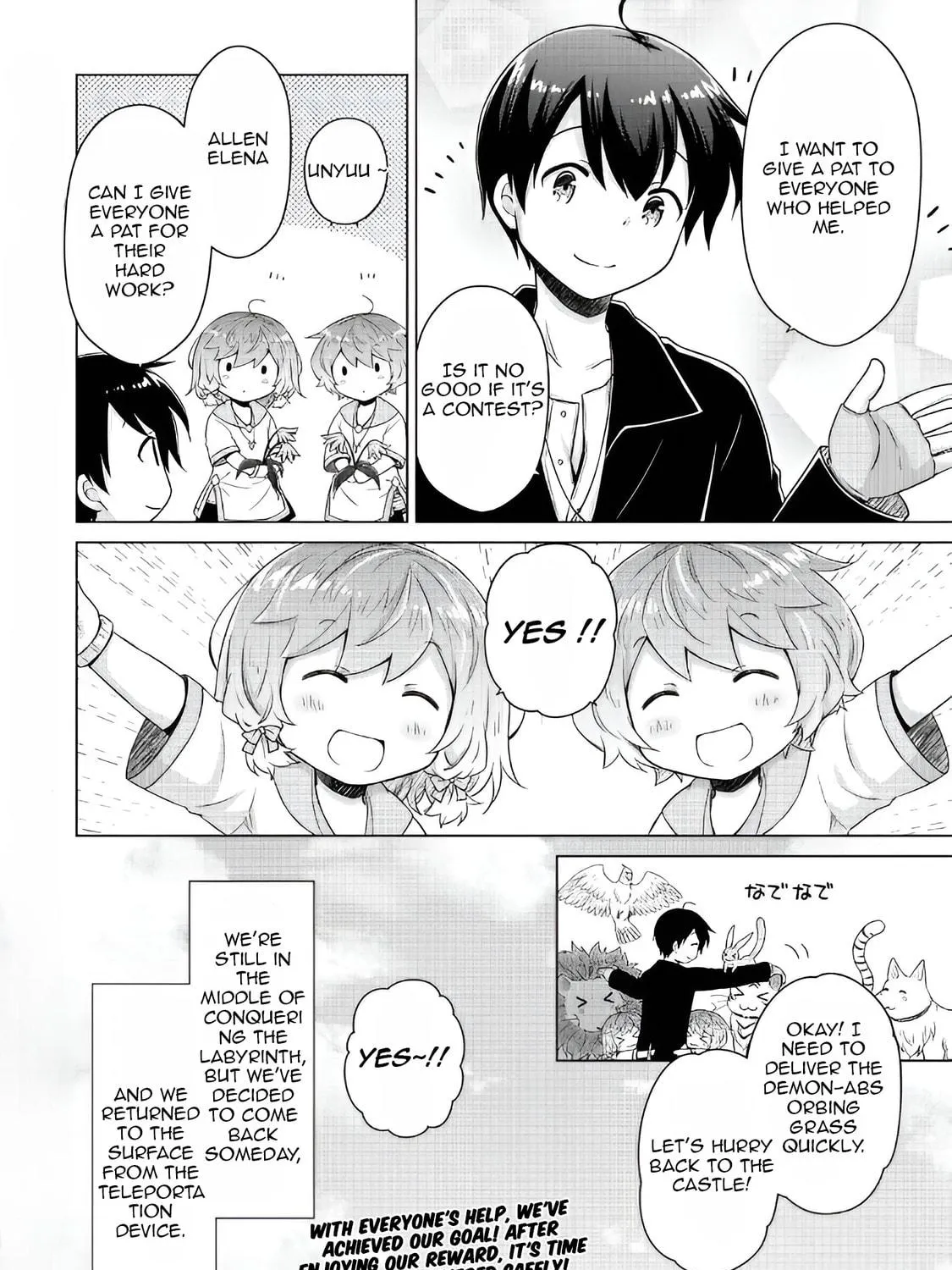 A Journey Through Another World: Raising Kids While Adventuring Chapter 65 page 49 - 