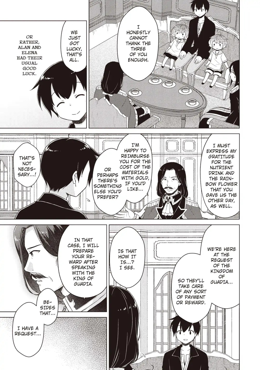 A Journey Through Another World: Raising Kids While Adventuring Chapter 66 page 3 - 