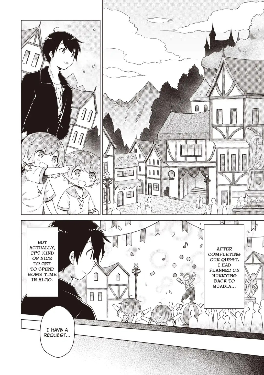 A Journey Through Another World: Raising Kids While Adventuring Chapter 66 page 4 - 