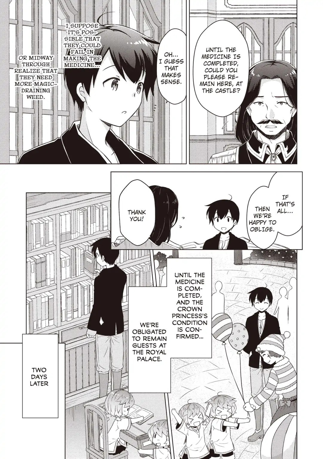 A Journey Through Another World: Raising Kids While Adventuring Chapter 66 page 5 - 
