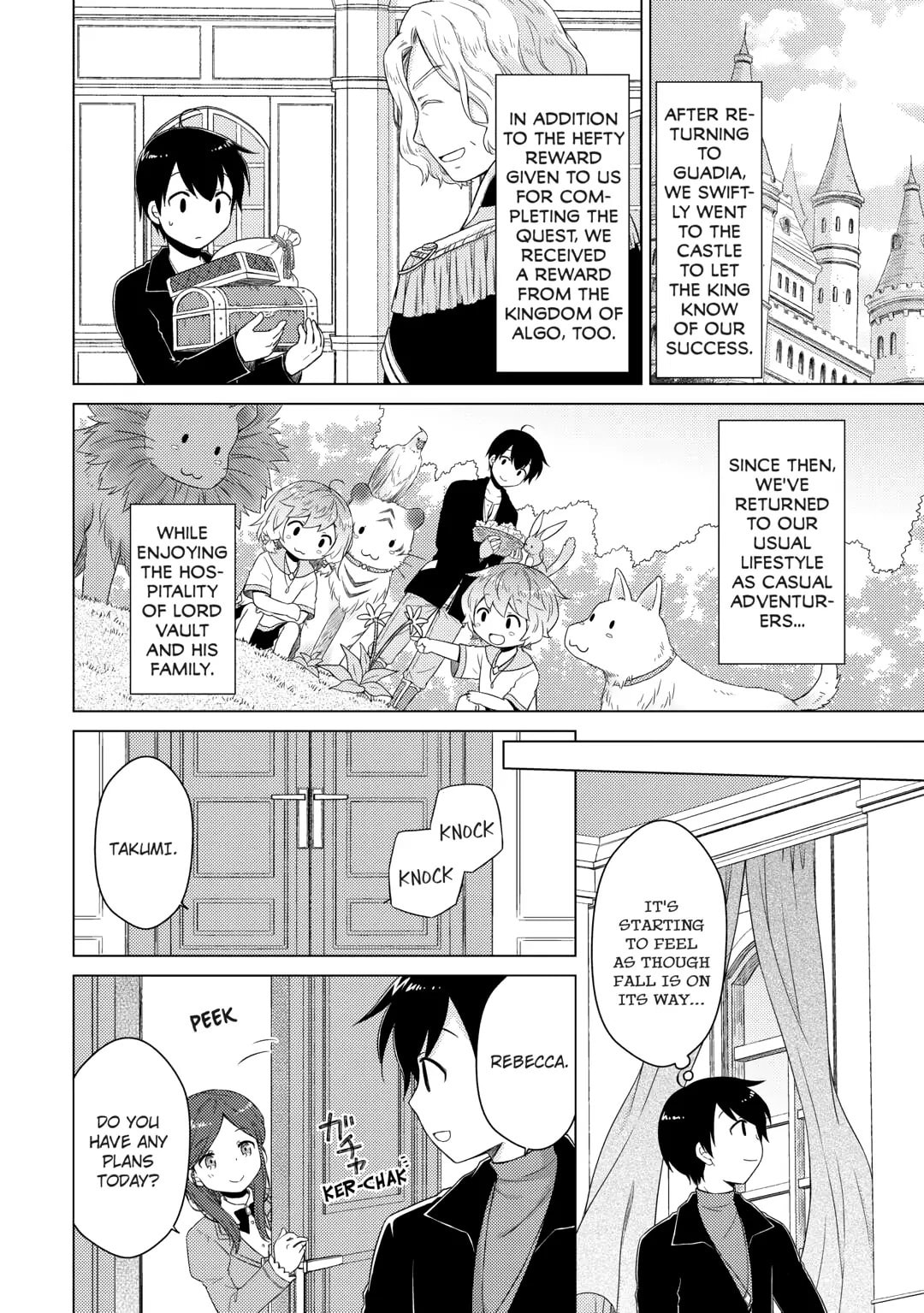 A Journey Through Another World: Raising Kids While Adventuring Chapter 66 page 10 - 