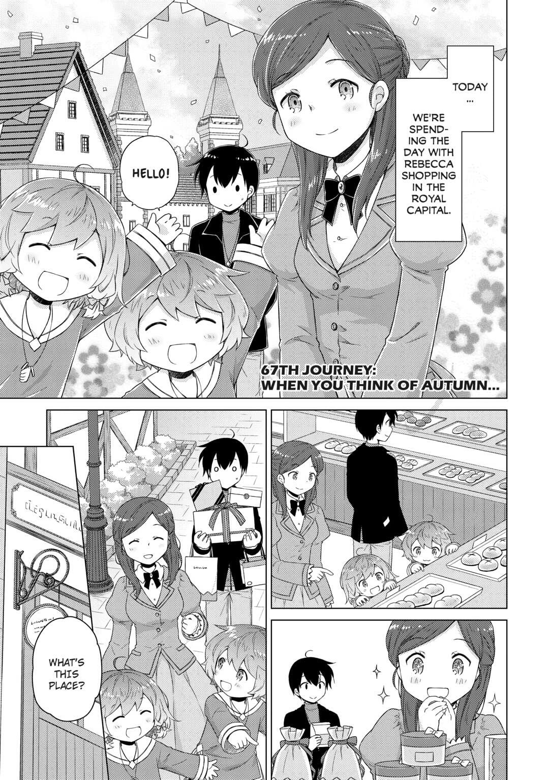 A Journey Through Another World: Raising Kids While Adventuring Chapter 67 page 1 - 