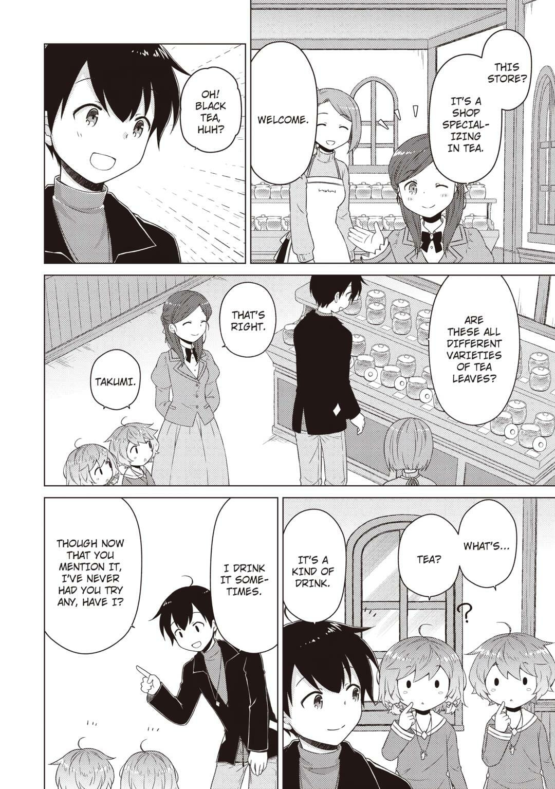 A Journey Through Another World: Raising Kids While Adventuring Chapter 67 page 2 - 