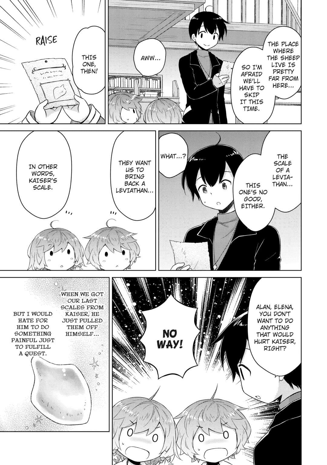 A Journey Through Another World: Raising Kids While Adventuring Chapter 67 page 13 - 