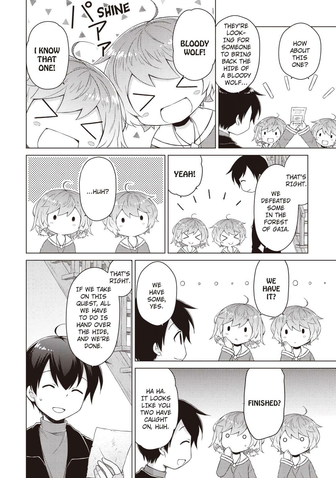 A Journey Through Another World: Raising Kids While Adventuring Chapter 67 page 14 - 
