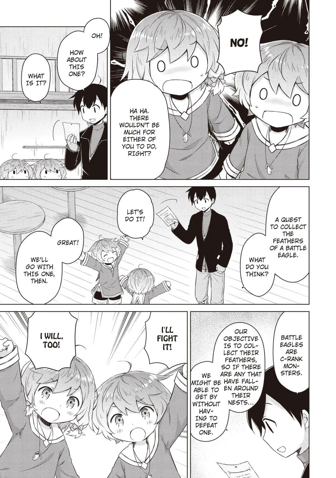 A Journey Through Another World: Raising Kids While Adventuring Chapter 67 page 15 - 