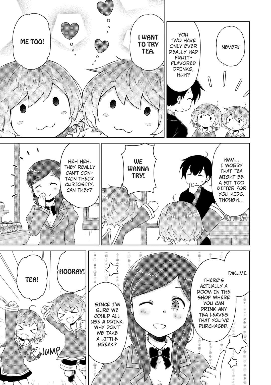 A Journey Through Another World: Raising Kids While Adventuring Chapter 67 page 3 - 