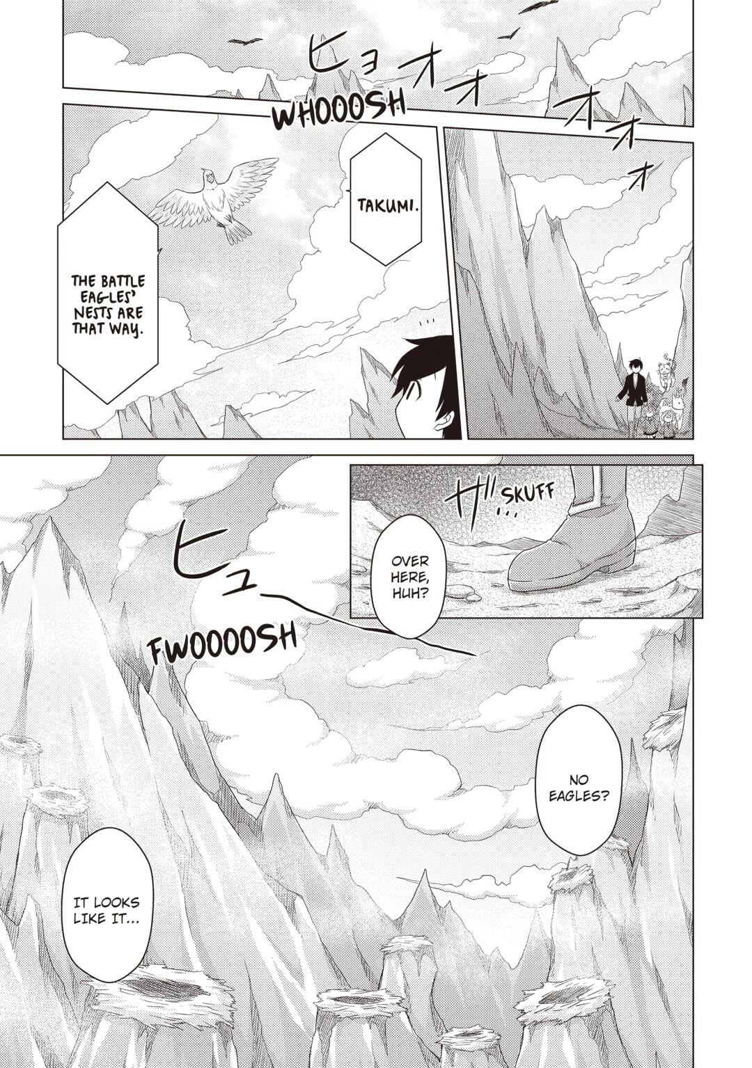 A Journey Through Another World: Raising Kids While Adventuring Chapter 67 page 21 - 