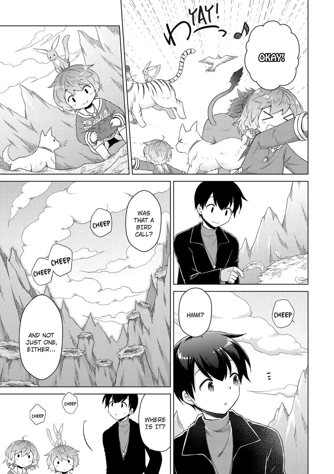 A Journey Through Another World: Raising Kids While Adventuring Chapter 67 page 23 - 