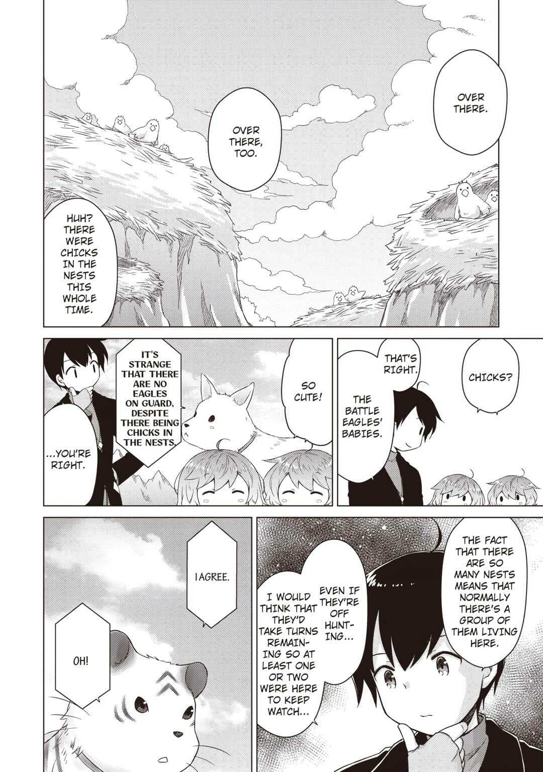 A Journey Through Another World: Raising Kids While Adventuring Chapter 67 page 24 - 