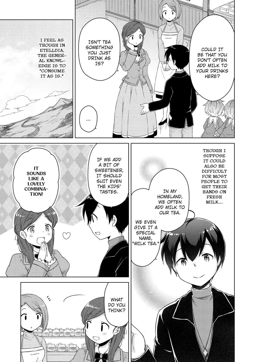 A Journey Through Another World: Raising Kids While Adventuring Chapter 67 page 5 - 