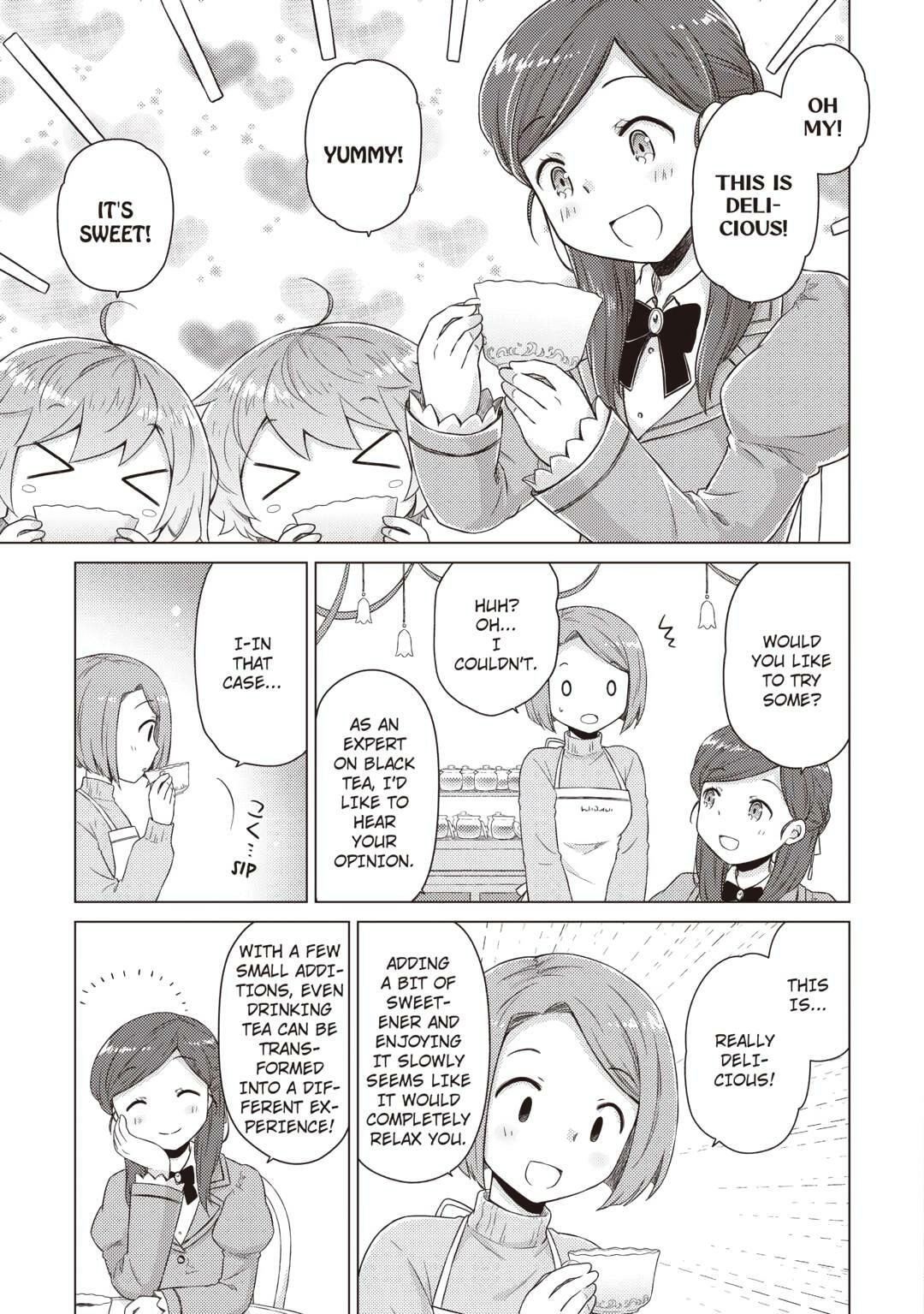 A Journey Through Another World: Raising Kids While Adventuring Chapter 67 page 7 - 