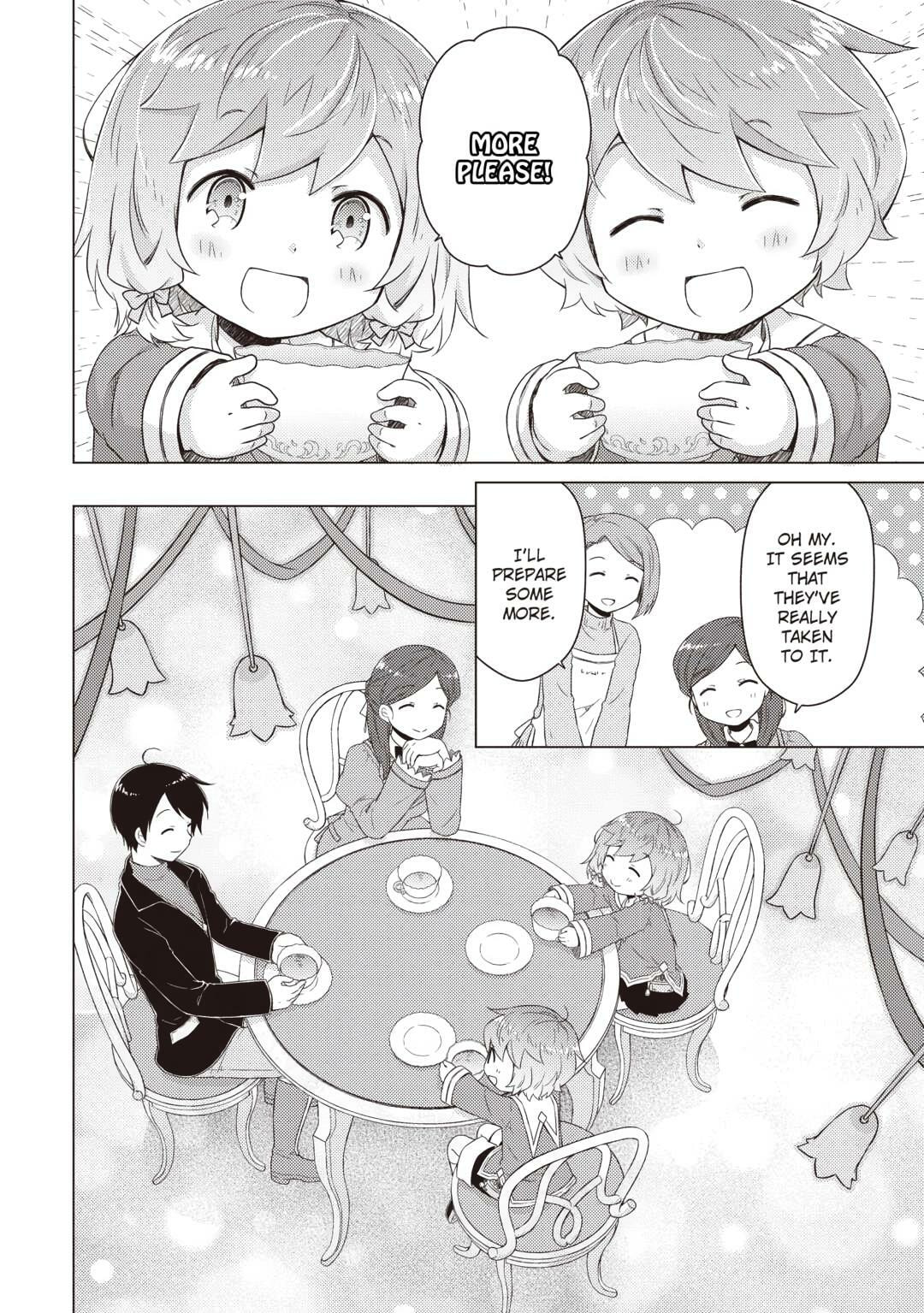A Journey Through Another World: Raising Kids While Adventuring Chapter 67 page 10 - 