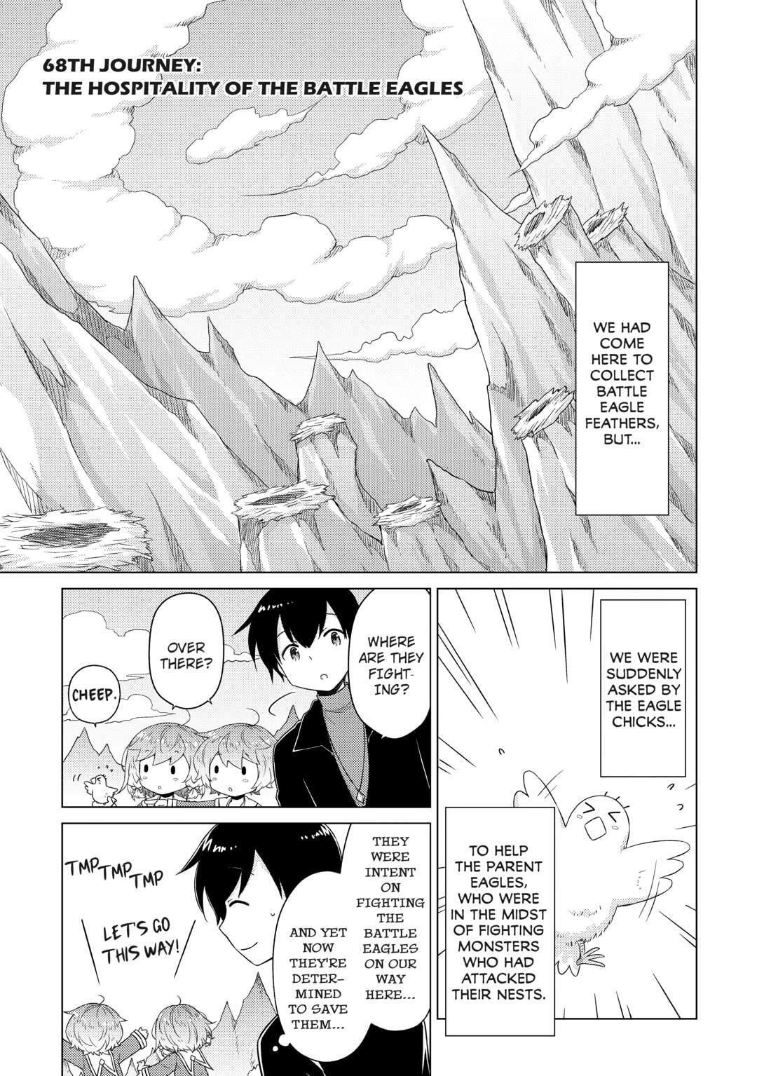 A Journey Through Another World: Raising Kids While Adventuring Chapter 68 page 1 - 
