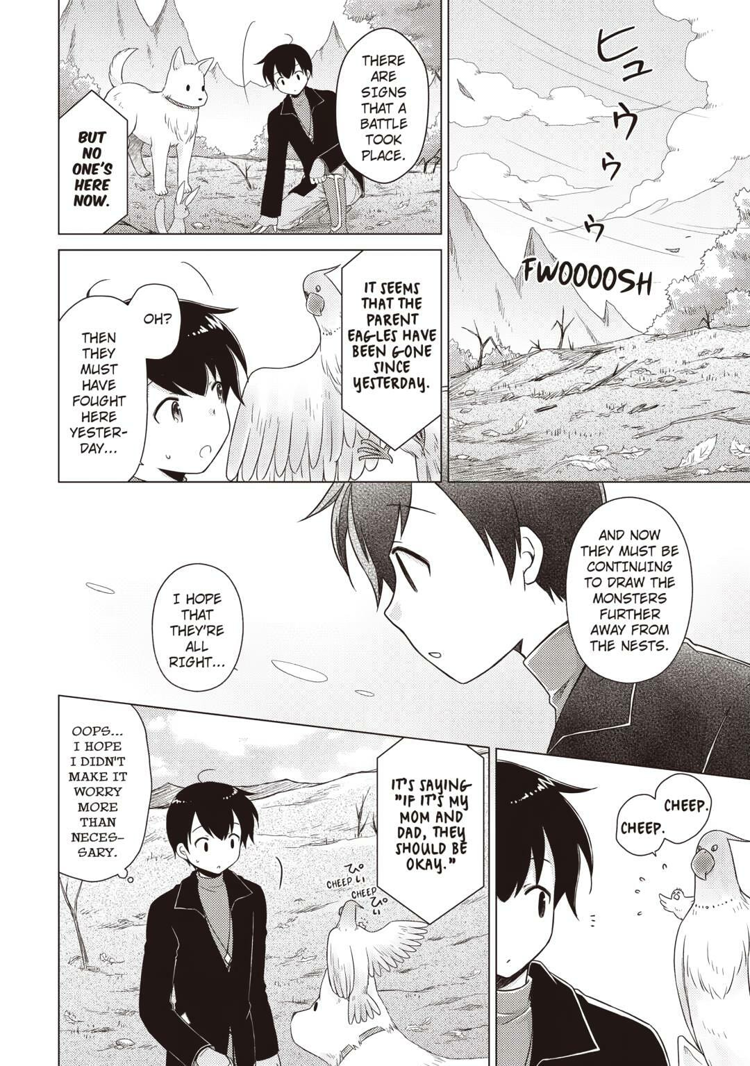 A Journey Through Another World: Raising Kids While Adventuring Chapter 68 page 2 - 