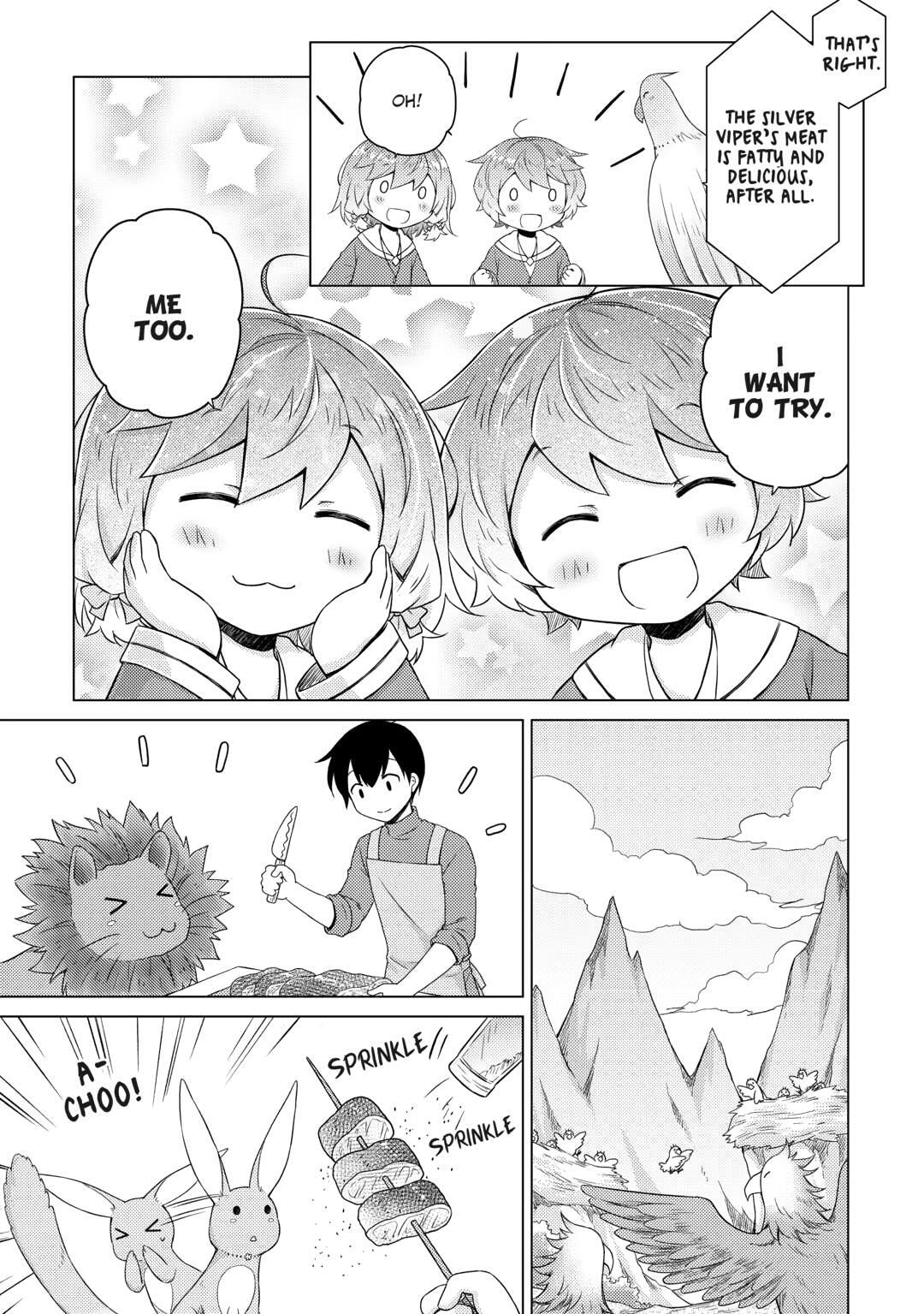 A Journey Through Another World: Raising Kids While Adventuring Chapter 68 page 13 - 