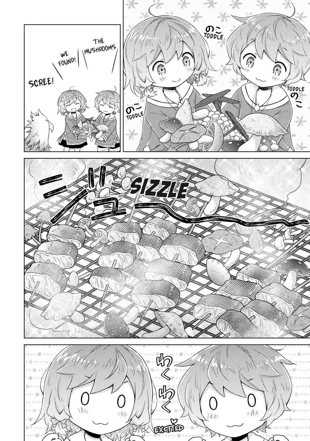 A Journey Through Another World: Raising Kids While Adventuring Chapter 68 page 14 - 