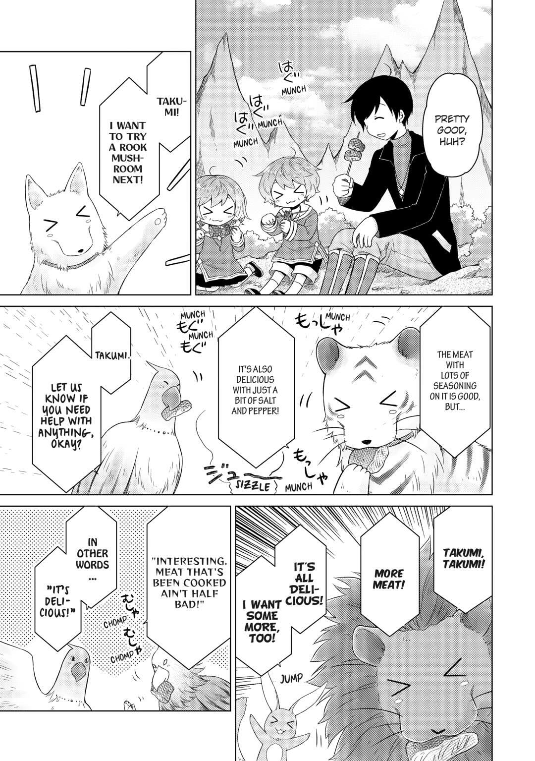 A Journey Through Another World: Raising Kids While Adventuring Chapter 68 page 15 - 
