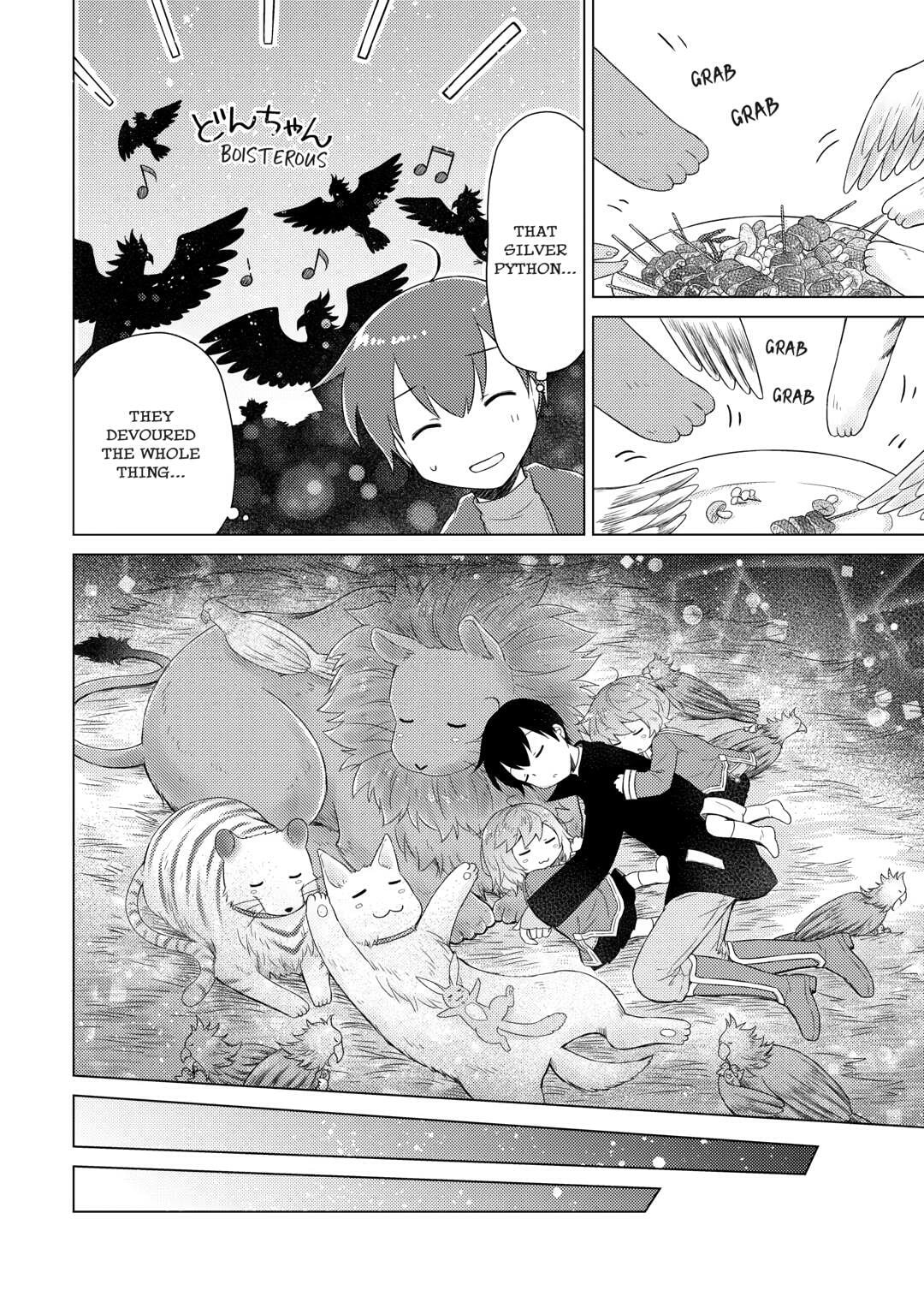 A Journey Through Another World: Raising Kids While Adventuring Chapter 68 page 16 - 