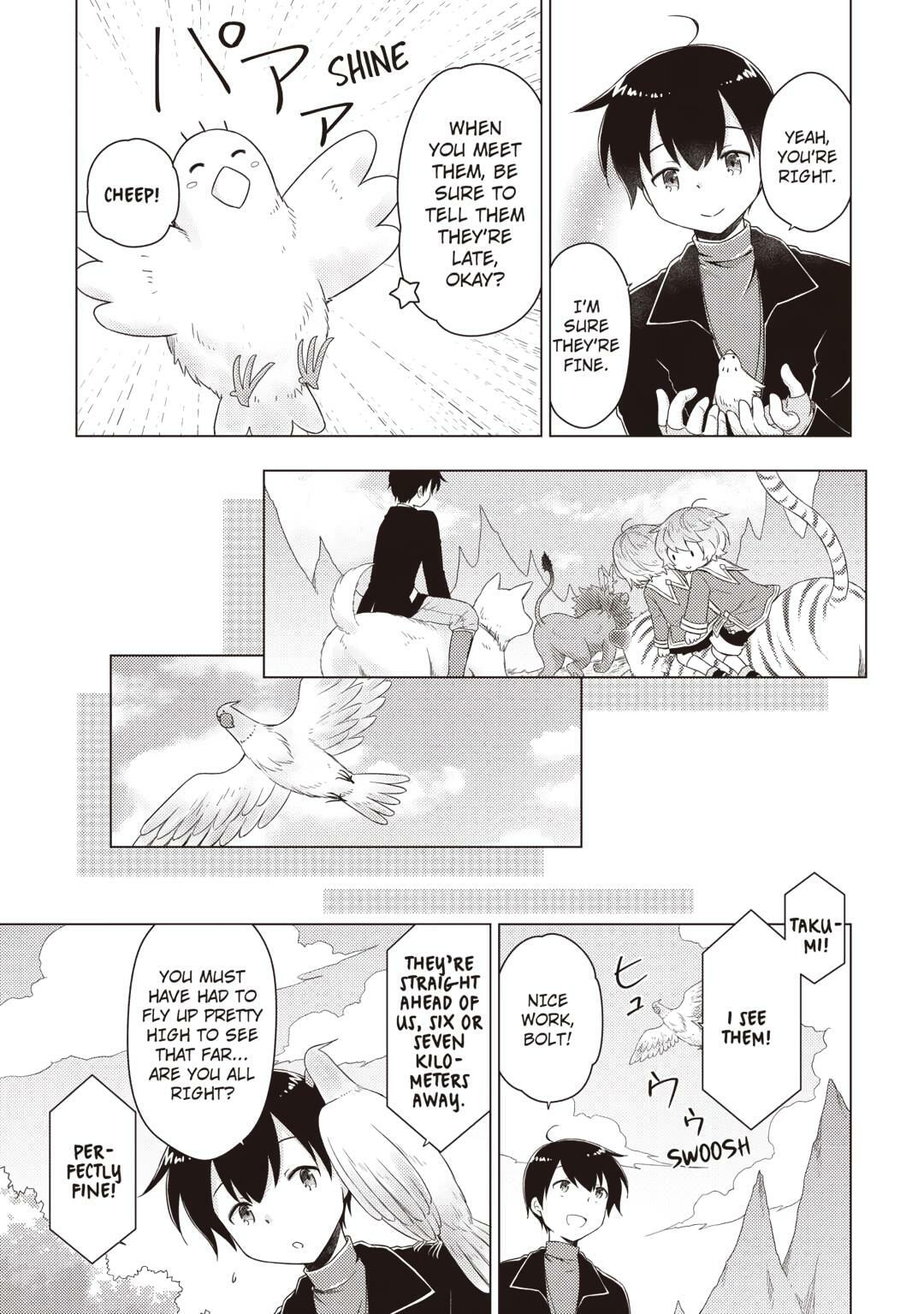A Journey Through Another World: Raising Kids While Adventuring Chapter 68 page 3 - 