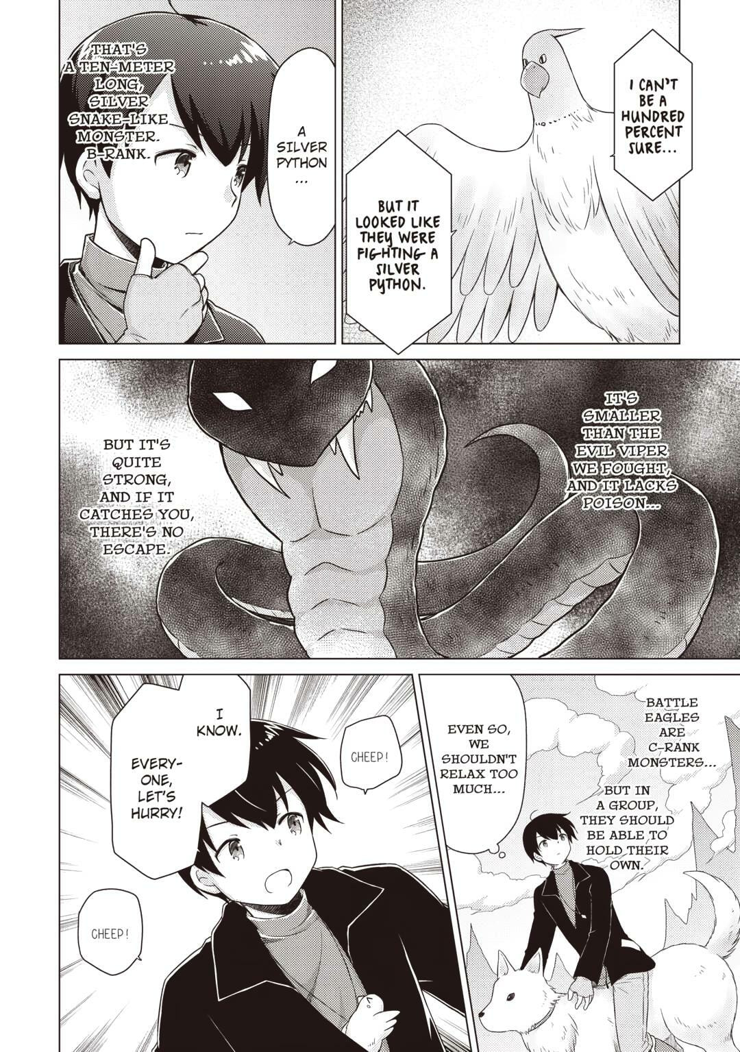 A Journey Through Another World: Raising Kids While Adventuring Chapter 68 page 4 - 