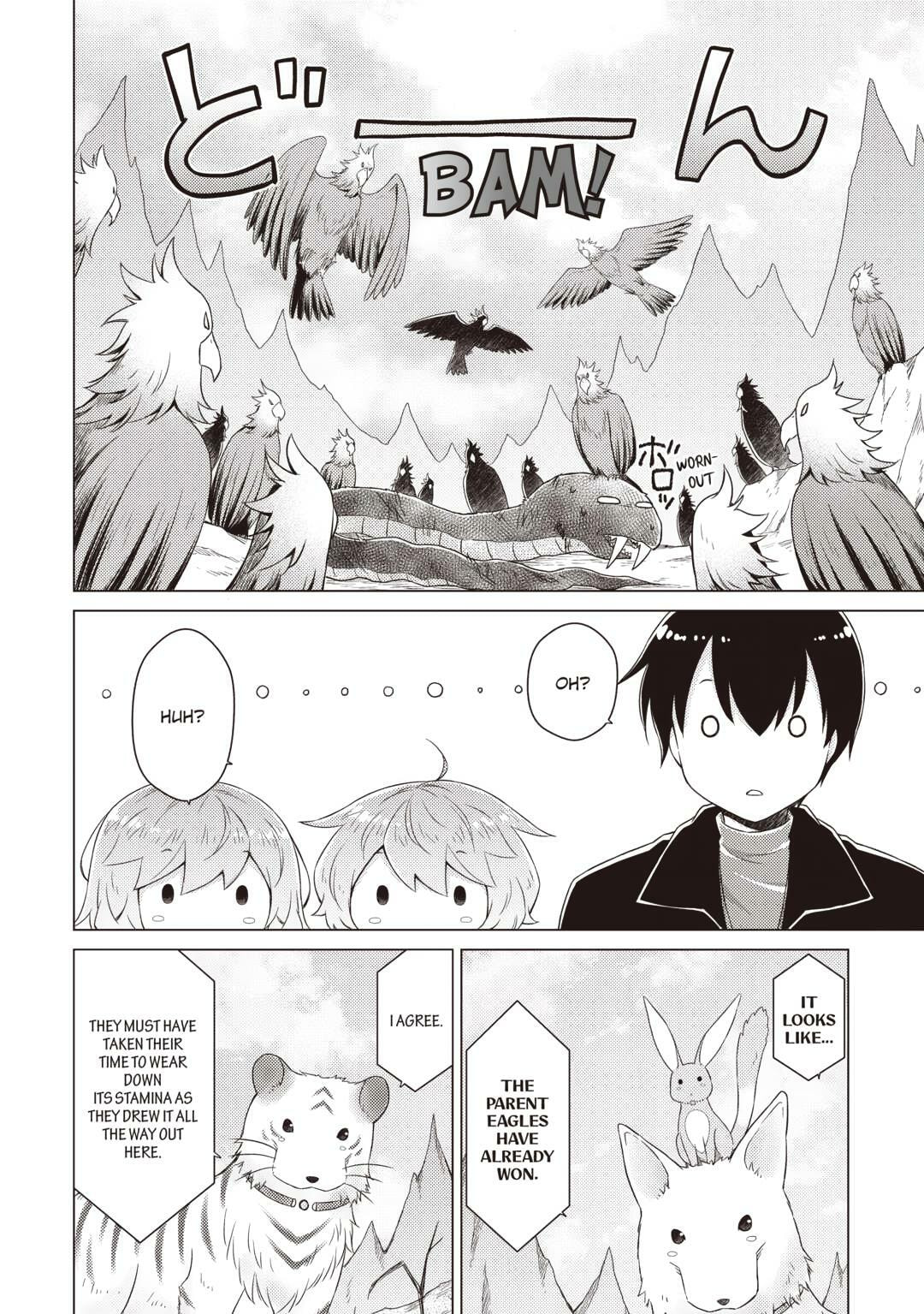 A Journey Through Another World: Raising Kids While Adventuring Chapter 68 page 6 - 