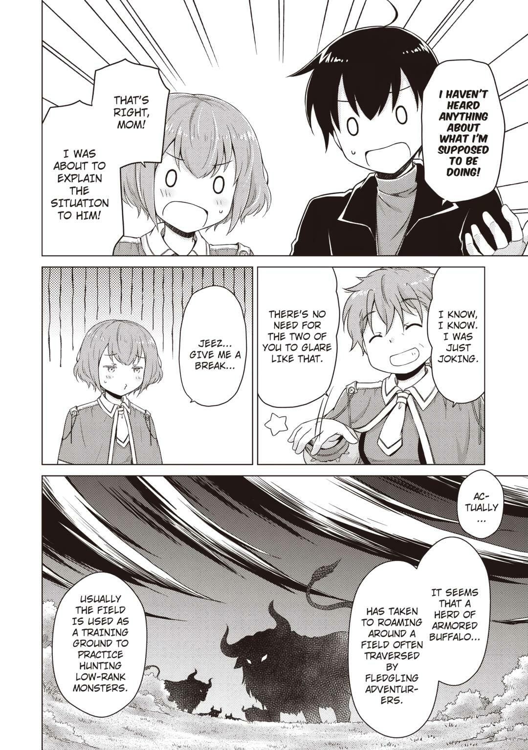 A Journey Through Another World: Raising Kids While Adventuring Chapter 69 page 2 - 
