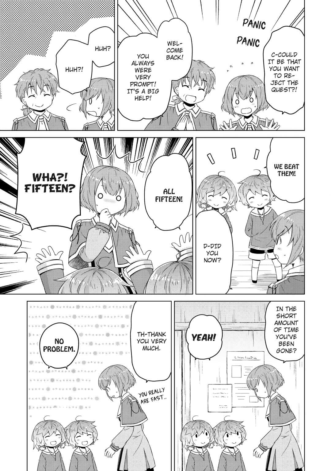 A Journey Through Another World: Raising Kids While Adventuring Chapter 69 page 15 - 