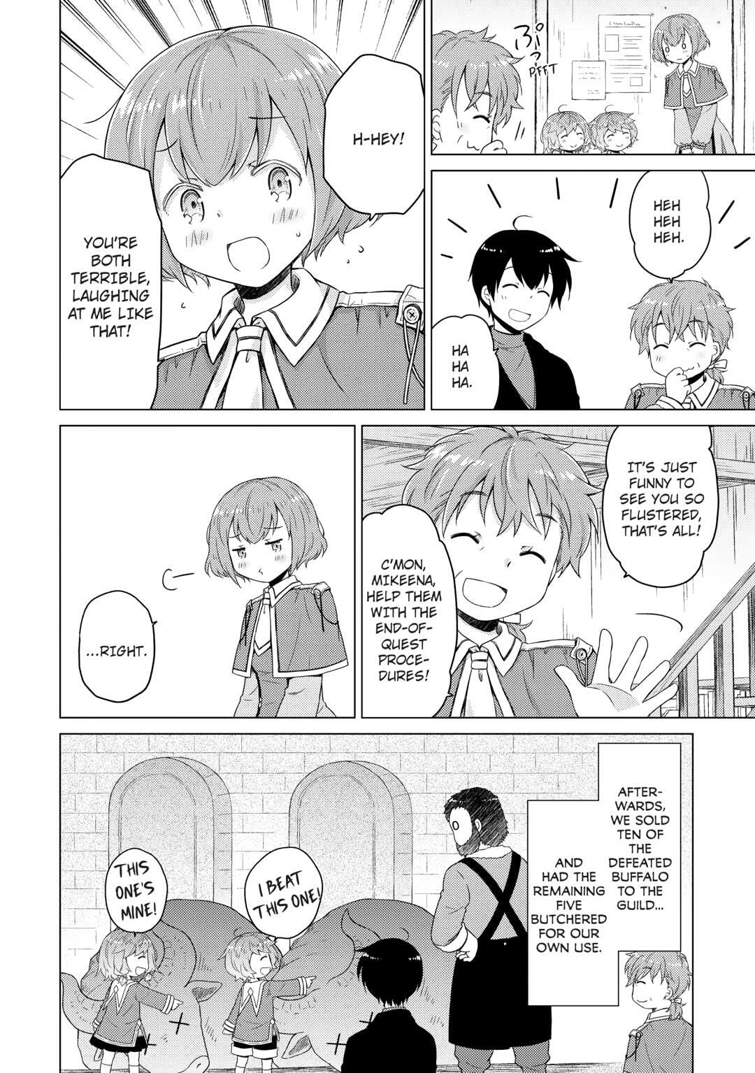A Journey Through Another World: Raising Kids While Adventuring Chapter 69 page 16 - 